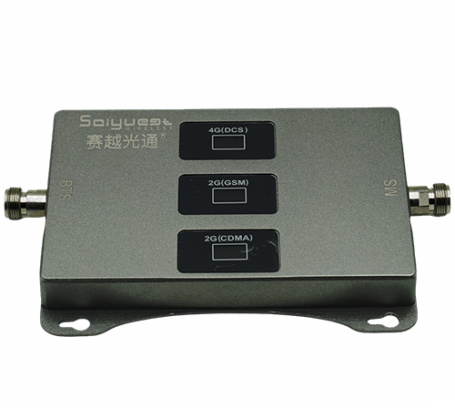大邑三频手机信号增强器200㎡