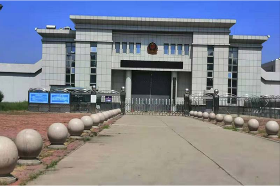  大邑某监狱数字手机信号屏蔽（信令级管控）案例