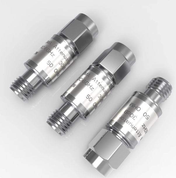  大邑小功率SMA固定衰减器0-3G/0-6G射频专用